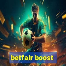 betfair boost